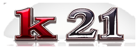 k 21 logo